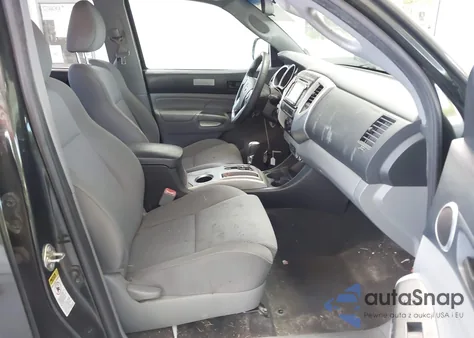 2014 Toyota Tacoma Base V6 from USA, damaged, VIN 3TMLU4EN4EM148475